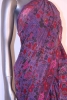Floral Exclusive Finest Quality Pure Silk Chffion